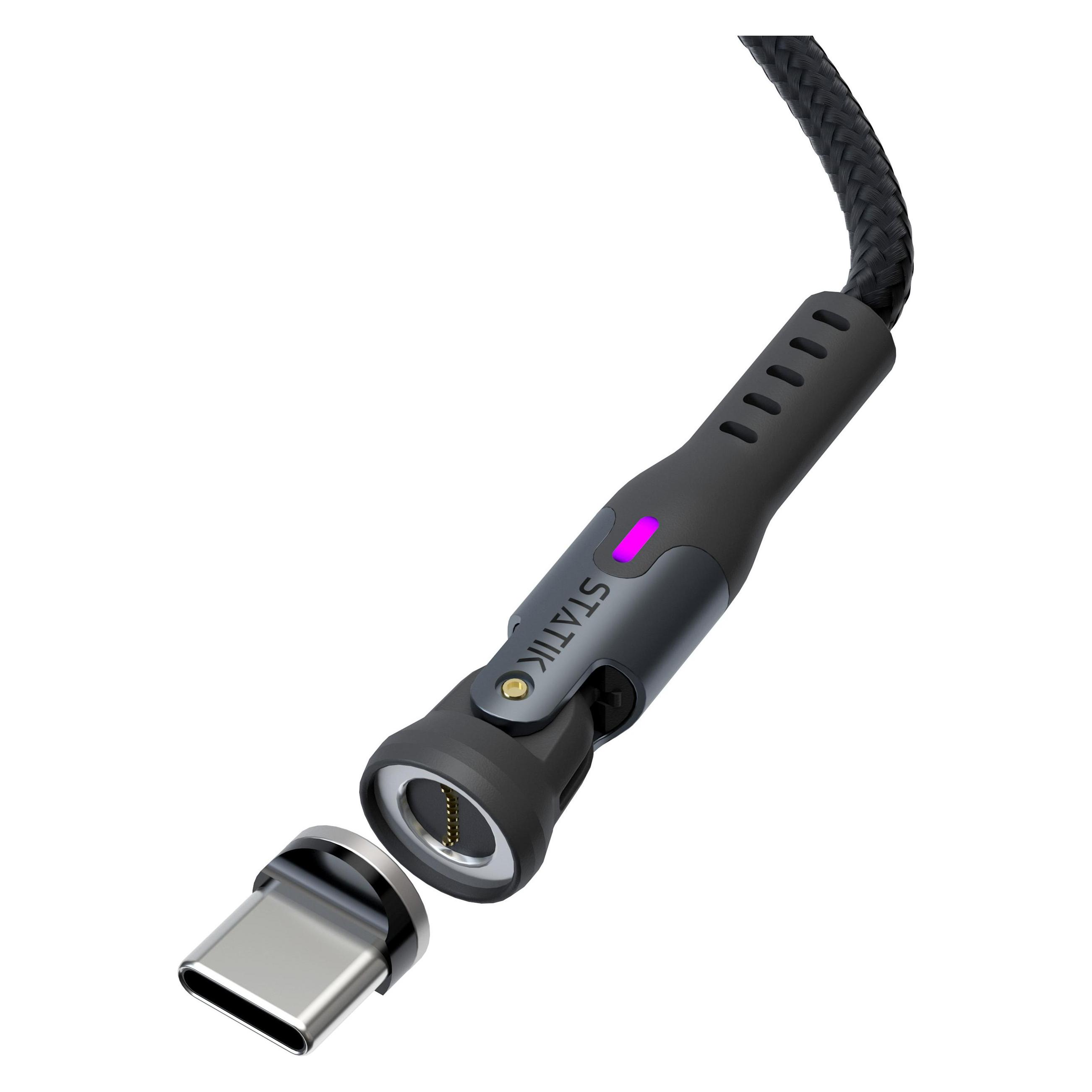 Statik 360 Pro (1 m, USB 2.0, 100 W) (PUP-0521-3FT)