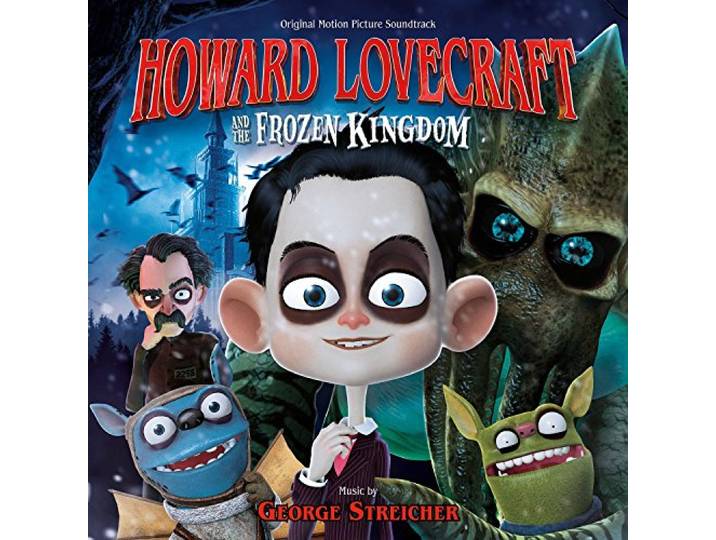 Original Soundtrack - Howard Lovecraft & The..