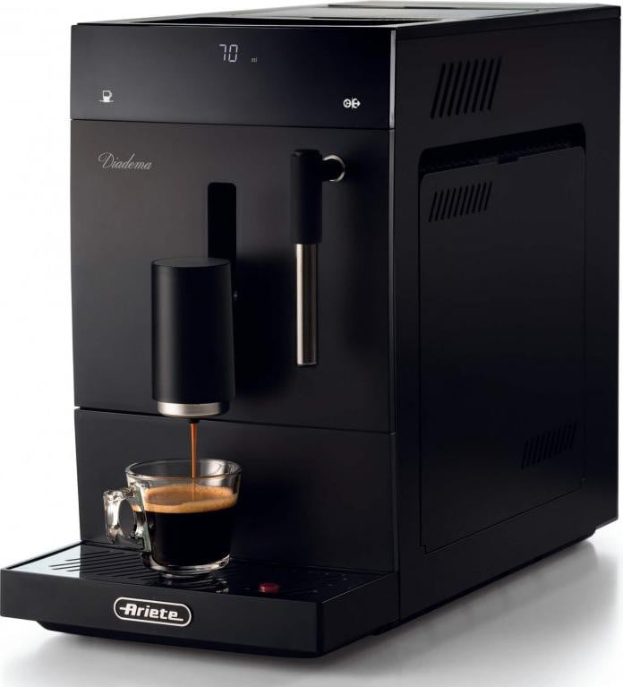 Ariete 1452/00 Espressomachine, 1 liter, Zwart