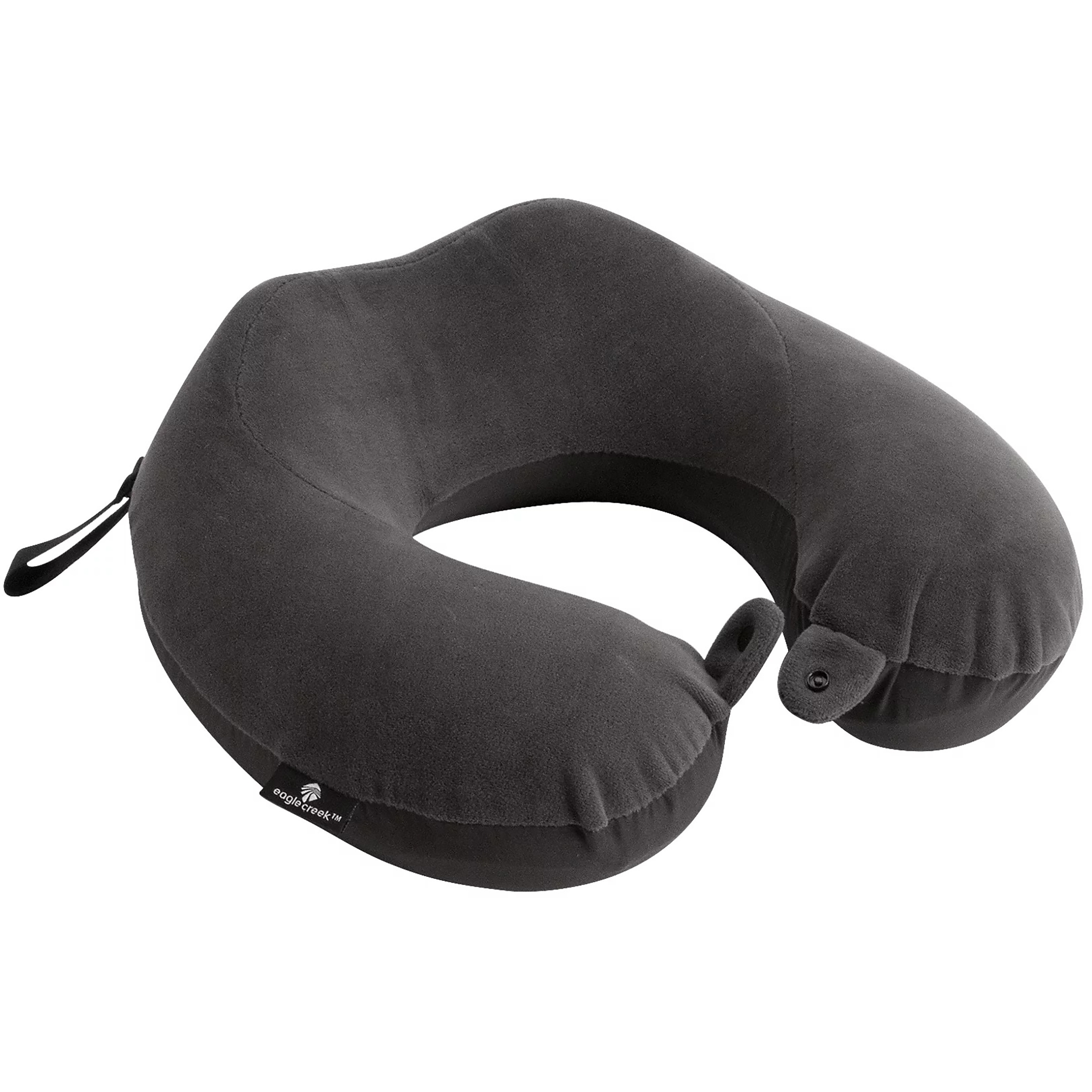 Eagle Creek Memory Foam Nackenkissen Reise-Accessoires schwarz