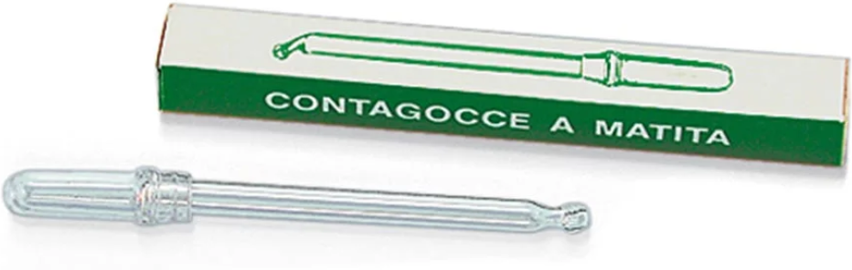 SAFETY SpA Safety Contagocce a Lapis, 1 Pezzo