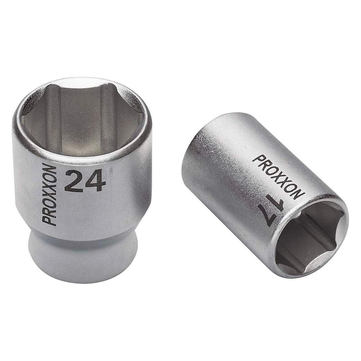 Proxxon 3/8" Steckschlüsseleinsatz 17 (17 mm) (23 522)