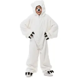 buttinette Eisbär-Overall "Kalle" für Kinder