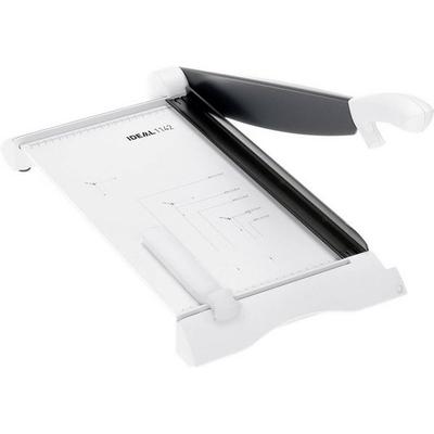 Ideal Office 1142 Hebelschneider A3 Schnittleistung A4 80 g/m²: 14 Blatt