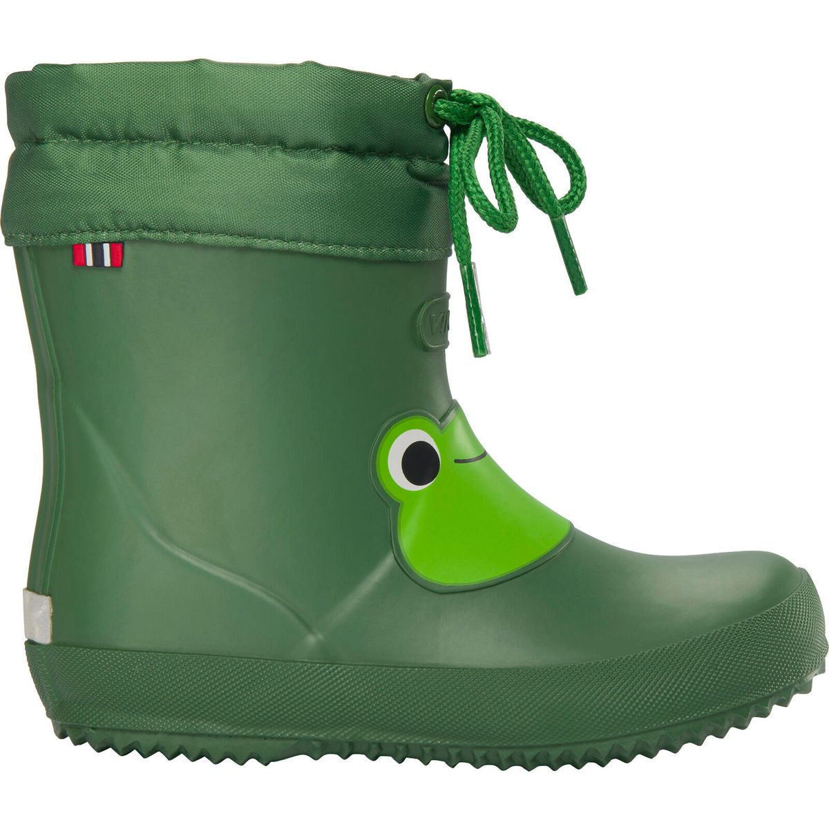 Viking Alv Indie Print green (4) 20 1-16010-4-20