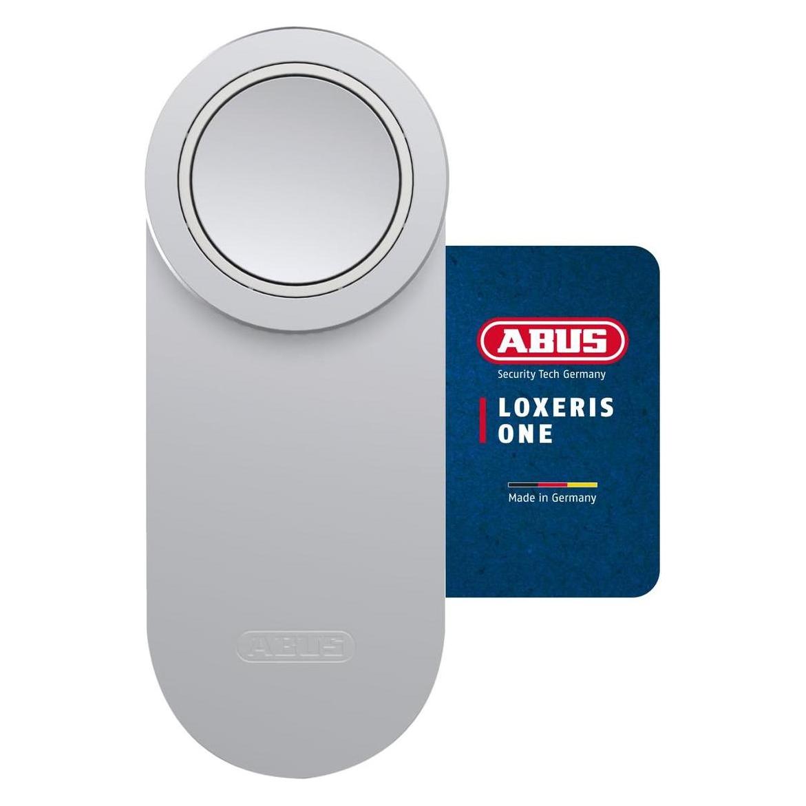 Abus LOXERIS One CFA4100S (EU Zylinder) (Fingerabdruck) (98618)