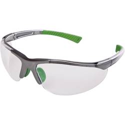 Ekastu 277 373 Schutzbrille Grau, Grün EN 166-1 DIN 166-1
