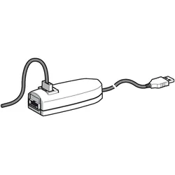 Schneider Electric Inbetriebnahme USB an VW3L1V303