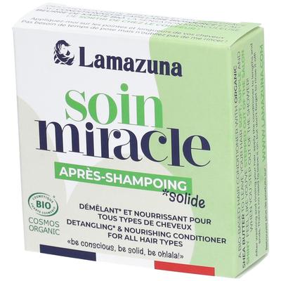 Lamazuna Ap/Shp Solid Demelant 74 ml Haarspülung
