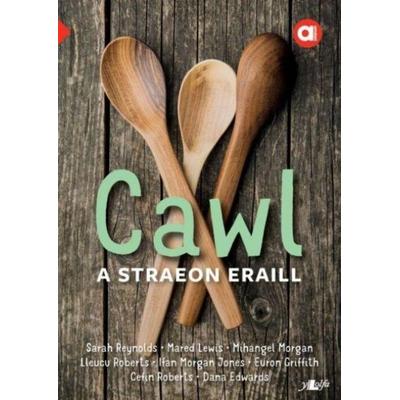Cyfres Amdani: Cawl a Straeon Eraill, Taschenbuch von Various, Y Lolfa, 978-1-78461-616-8