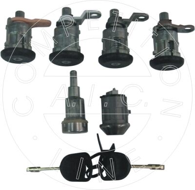 Aic Schlosssatz, Schließanlage 53958 Für Ford