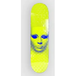 Opera Skateboards Face 8.5" Skateboard Deck yellow Gr. Uni
