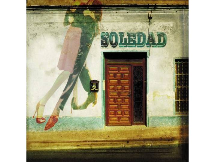 Soledad (a New Tango Quintet)