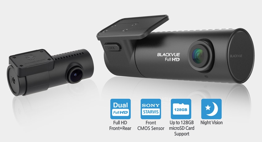 BLACKVUE DR590-2CH IR 16GB