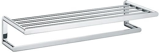 Keuco Elegance Handtuchablage 11675010000 verchromt, Breite: 620 mm