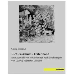 Richter-Album - Erster Band, Fachbücher