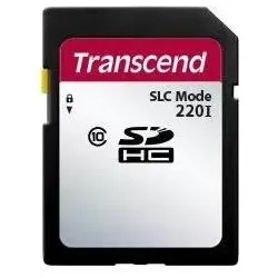Transcend 128MB SD/microSD Card Reader USB 3.1 Gen 1 Black (128 GB, SDHC), Speicherkarte, Silber, Schwarz