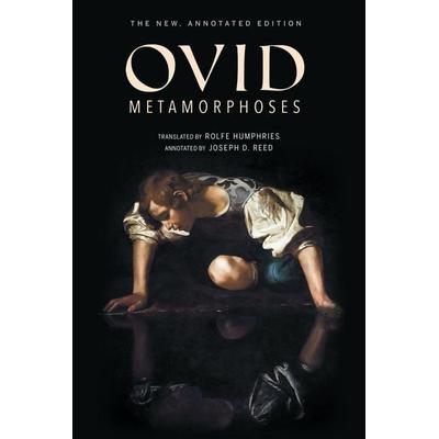 Metamorphoses, Taschenbuch von Ovid, Indiana University Press