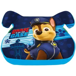 United Labels, Kindersitz, Paw Patrol Chase R 129 - Kindersitz 125 - 150 cm (Kindersitzerhöhung, ECE R129/i-Size Norm)