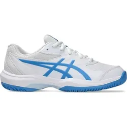 ASICS Kinder Tennisoutdoorschuhe GEL-GAME GS, Größe 39 in Grau Grau