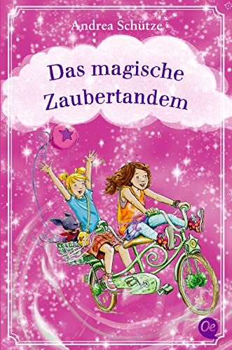 Andrea Schütze - Das magische Zaubertandem - Preis vom 09.10.2026 07:28:09 h