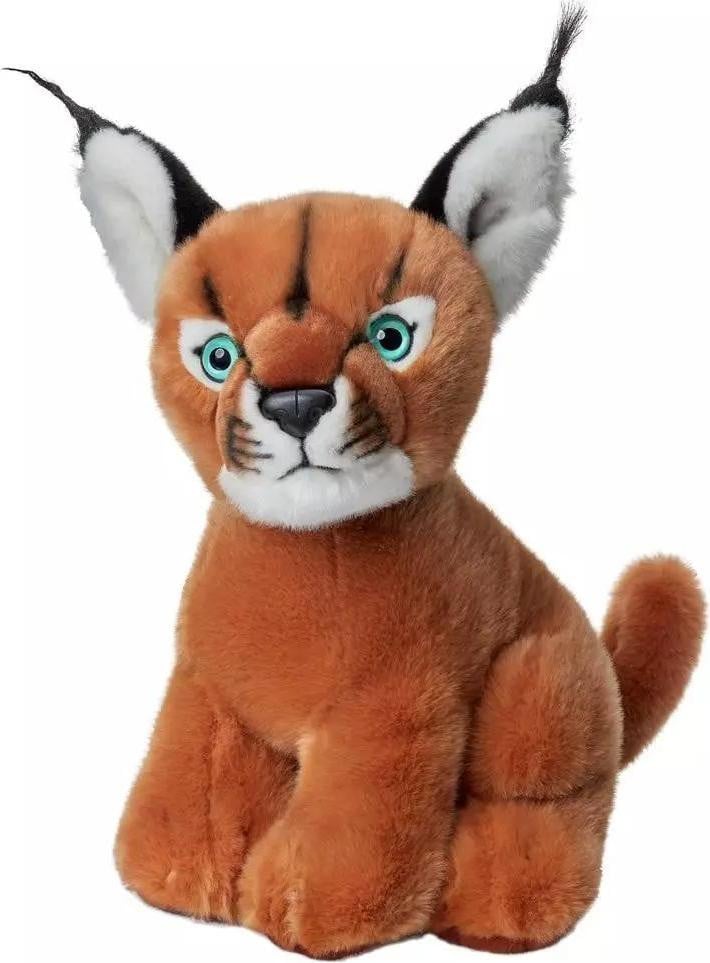 Beppe Karakal knuffel, 30 cm