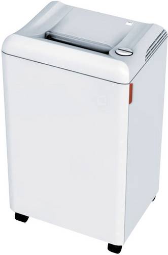 Ideal Office 2503 Aktenvernichter 20 Blatt Streifenschnitt 4mm P-2 75l Vernichtet auch Büroklammern, CDs, DVDs, Heftklammern