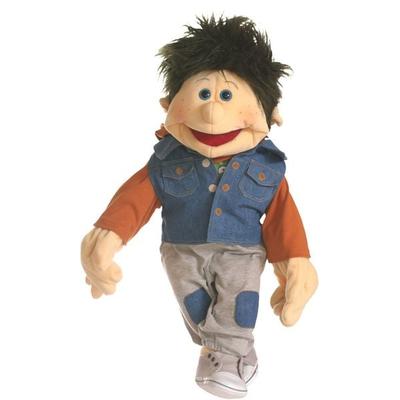 Hinnerk Handpuppe