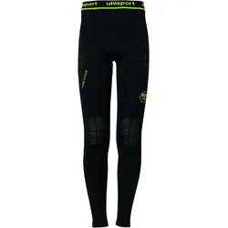 Uhlsport Bionikframe Res  Longtight Black Edition Schwarz XXL