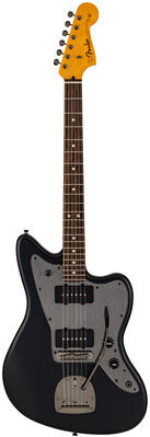 Fender MIJ Hybrid II Jazzmaster MPB Matte Phantom Black