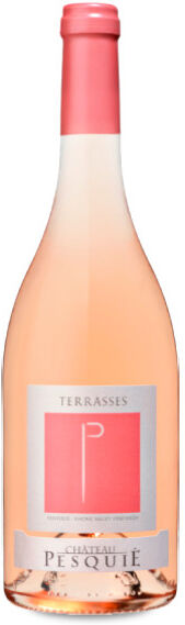 Château Pesquié Terrasses Rosé 2025 - 75cl