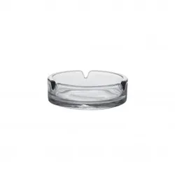 24 x Ascher klar stapelbar 8,5cm Arcoroc Transparent