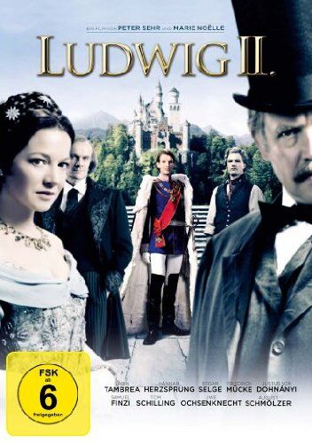 Peter Sehr - Ludwig II. - Preis vom 17.10.2026 19:25:27 h