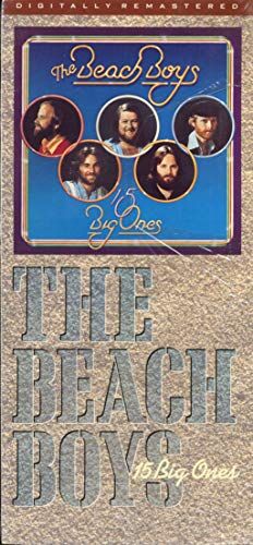 Beach Boys - 15 Big Ones - Preis vom 10.10.2026 11:48:34 h