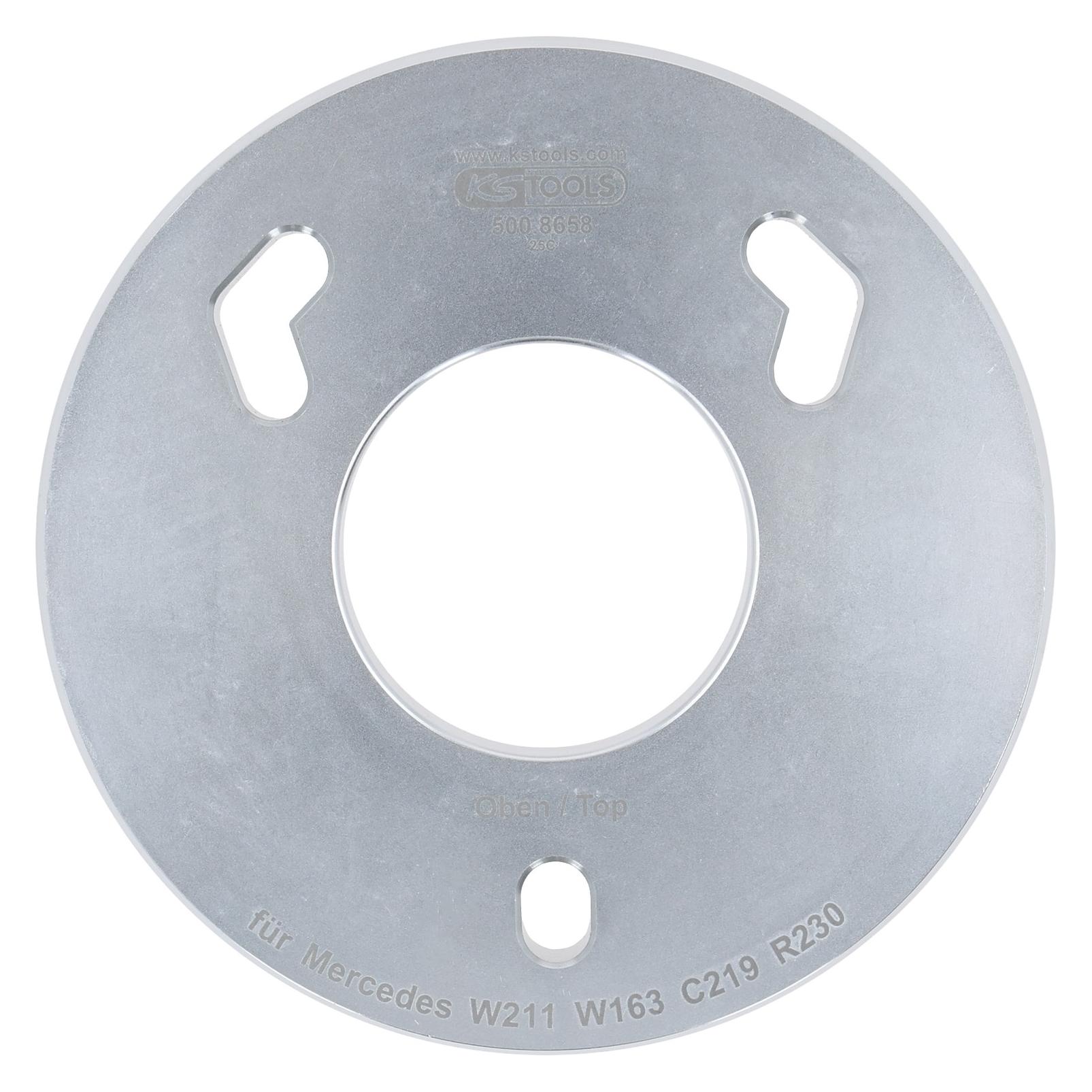 KS Tools 500.8658 Aluminium 1 St. (500.8658)