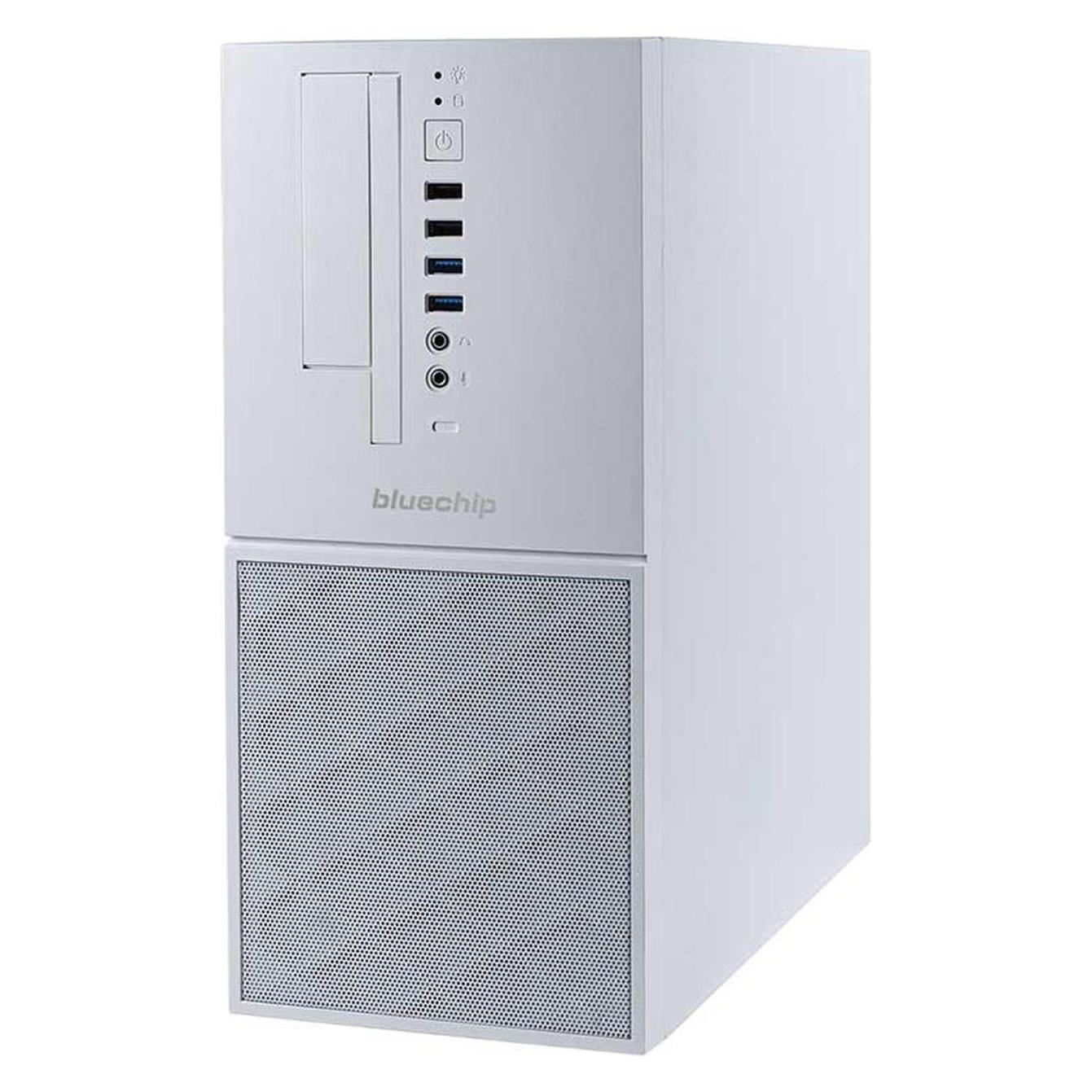 Bluechip BUSINESSline T3600 *white* (500 GB, 8 GB, Intel Arc Graphics) (556592)