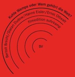 Kuhle Wampe oder Wem gehört die Welt?, DVD - Preis vom 30.09.2026 09:01:18 h