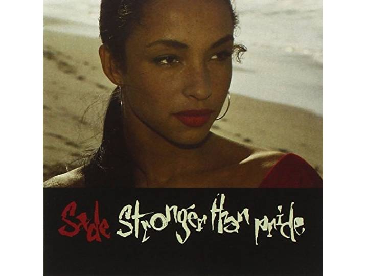 Sade - Stronger Than Pride