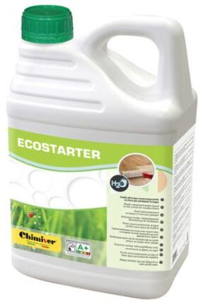 Chimiver - Ecostarter Fondo All'Acqua Monocomponente Per Parquet