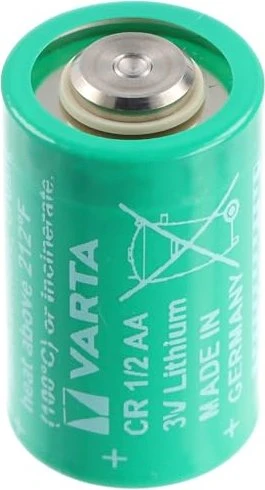 VARTA Spezial Lithium-Batterie CR 1/2 AA - 1 Stück