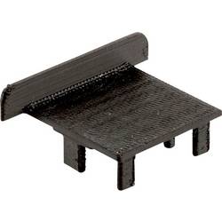 Deko Light 988159 Combo Klick T-Profil Profil-Endkappe PVC (L x B x H) 25 x 25 x 2 mm Piece 2 St.