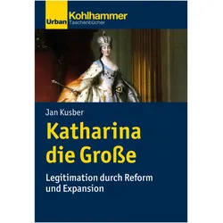 Katharina die Grosse, Fachbücher von Jan Kusber