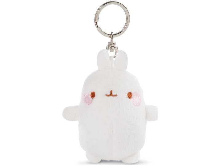 Nici Schlüsselanhänger Hase Molang 8cm Green