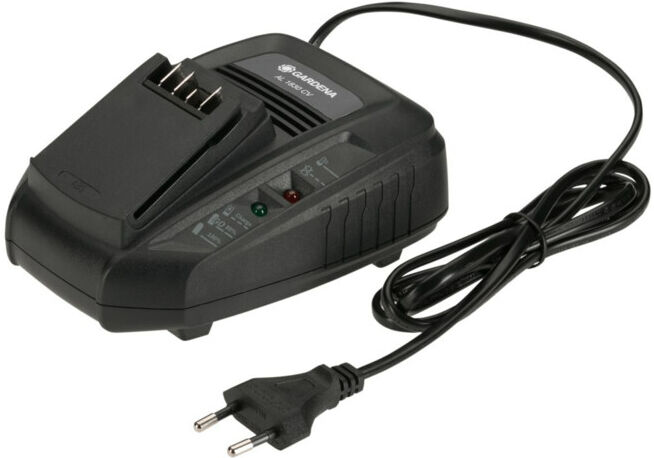 Gardena Kit de démarrage P4A PBA 18V/45 2,5 Ah + AL 1830CV (14906-20)