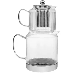 Karaca Kelly XL Glas-Teekanne