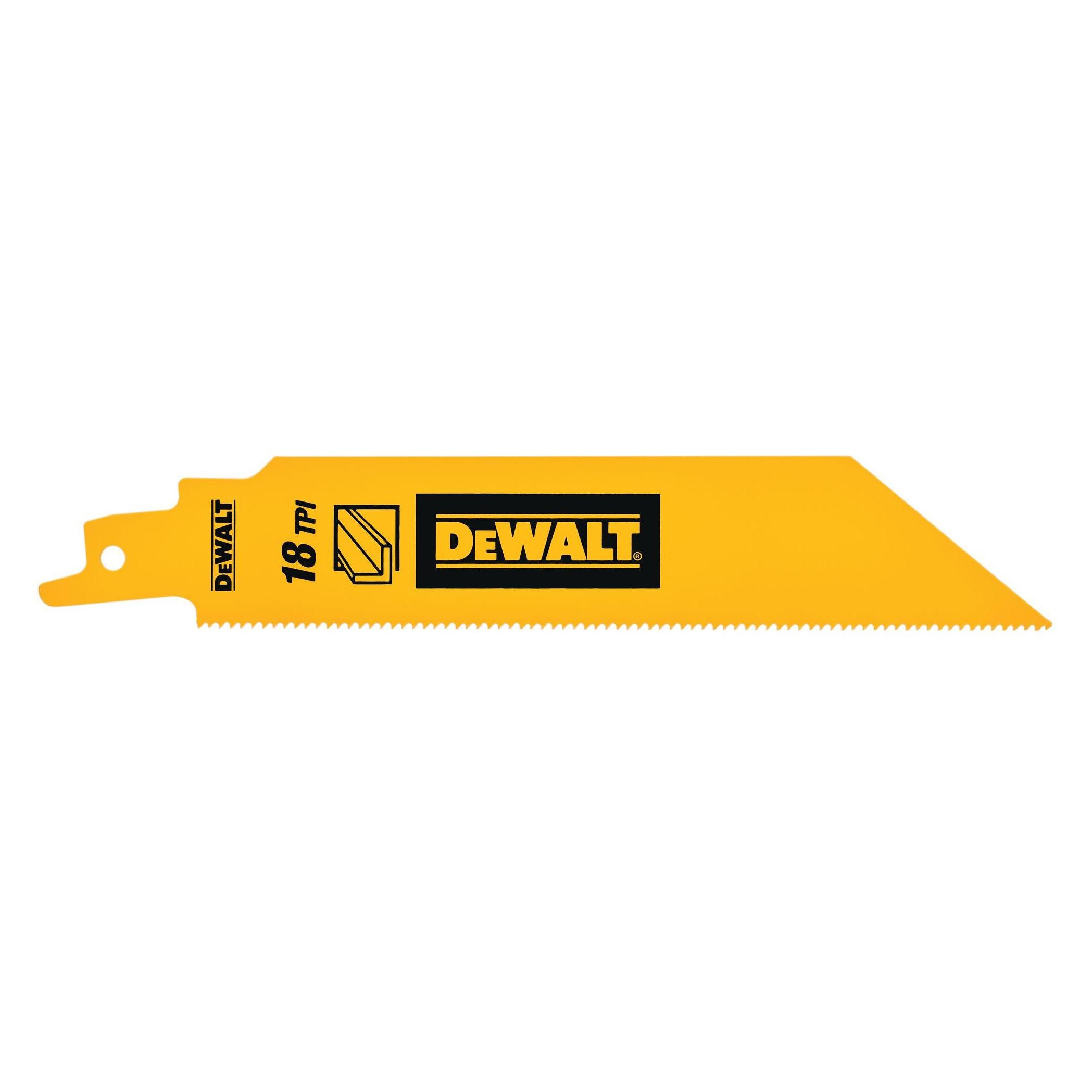 DeWalt Säbelsägeblatt (DT2404-QZ)