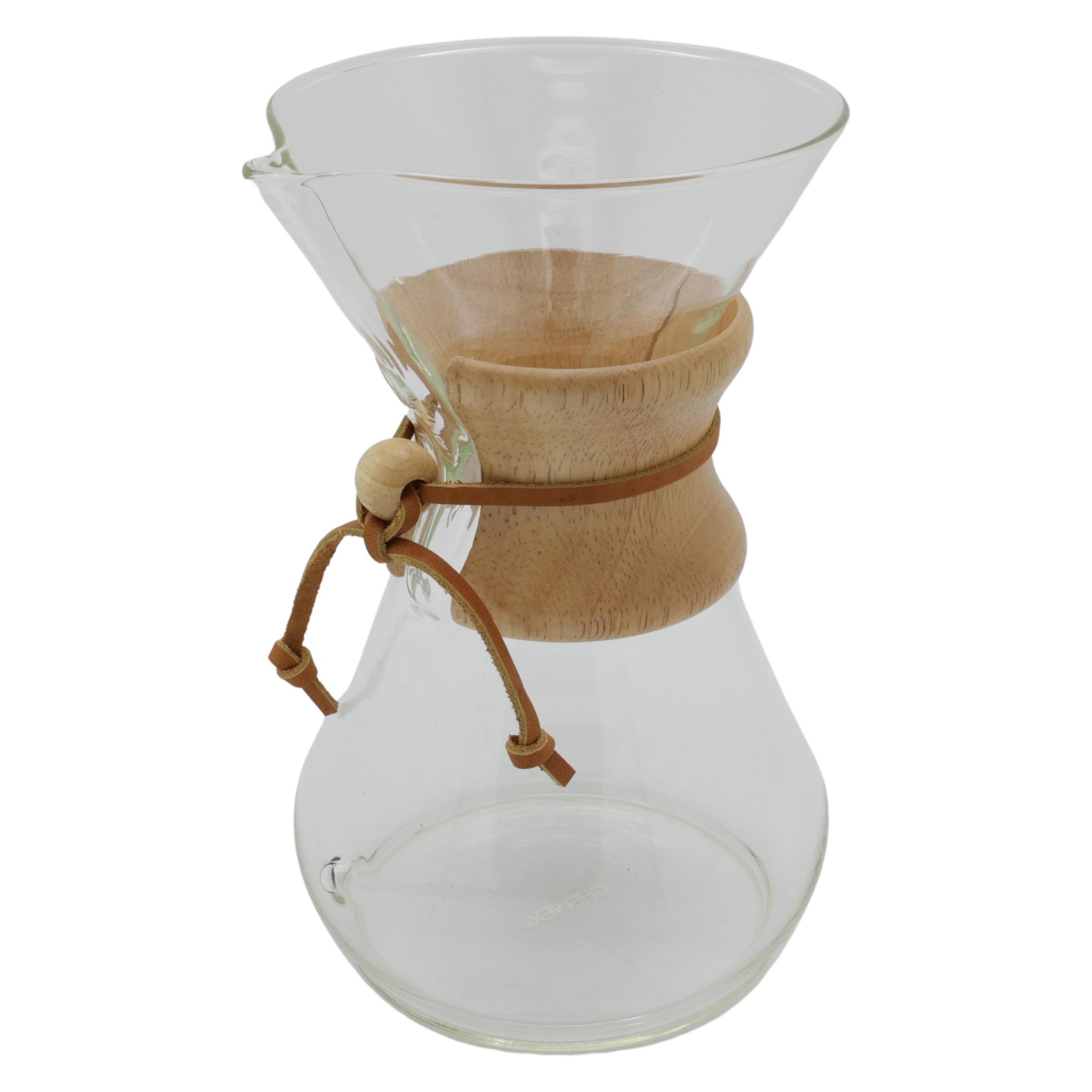 Chemex Woodneck (1.20 l) (CM-8A)