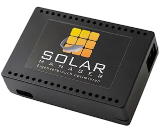 Solar Manager Energiemanagement Gateway Flux SM-1118-01