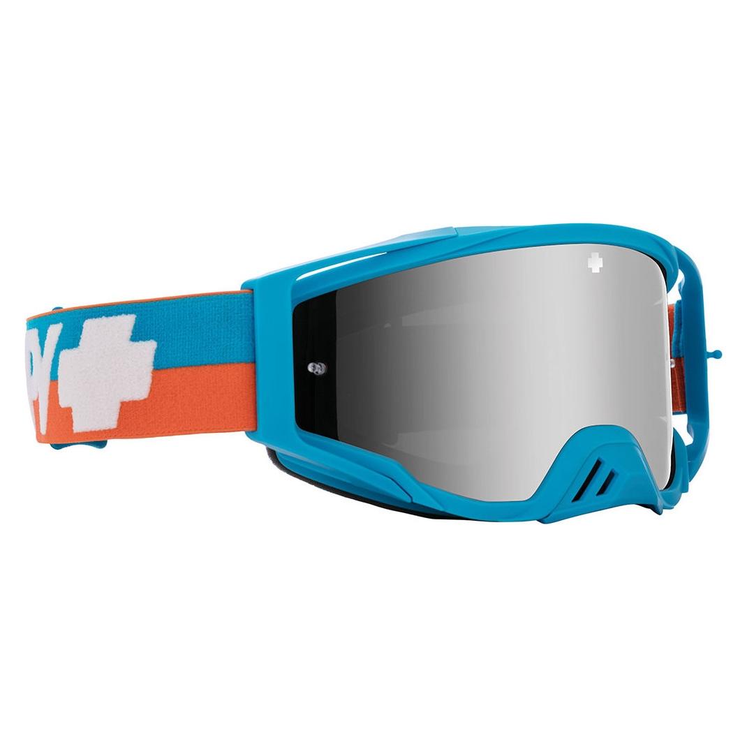 Spy Found Plus Bolt Blue HD Smoke Silver (Blue, Smoke) (67211361)