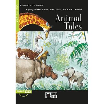 Animal Tales, Taschenbuch von Jerome K. Jerome,Rudyard Kipling, Klett Sprachen GmbH, 978-3-12-500088-9